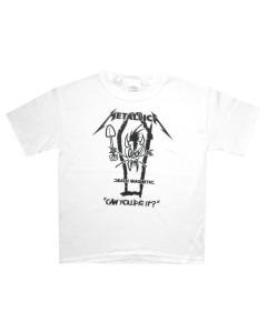 Metallica T-shirt til børn | Can You Dig It